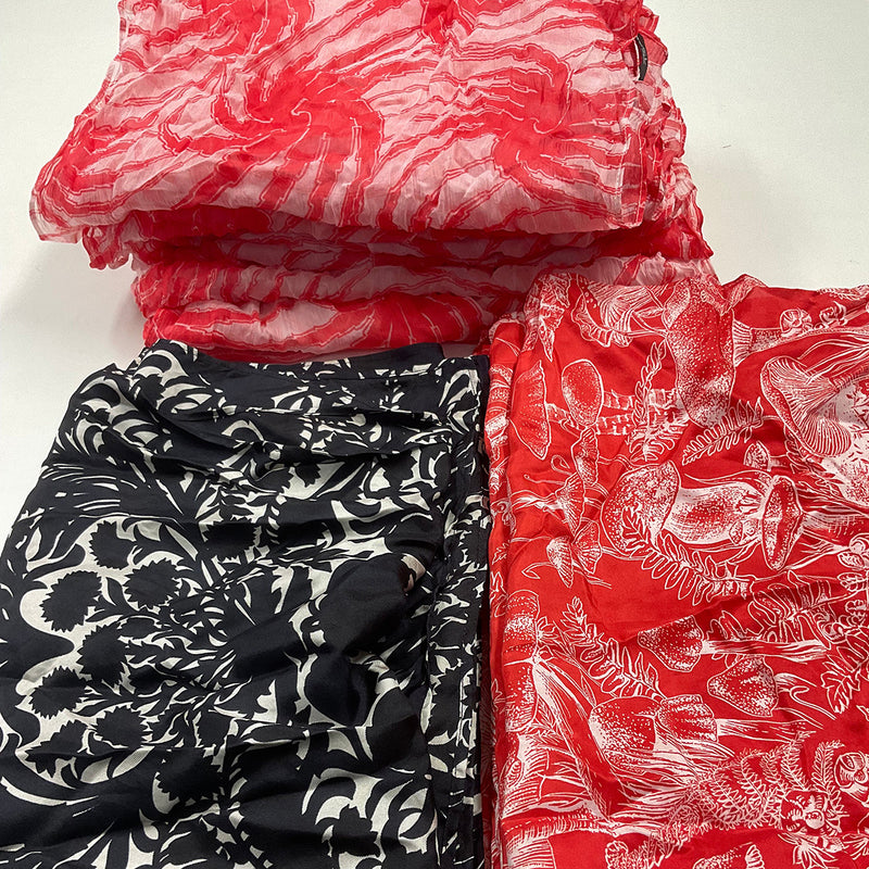 Australian made scarves, scarfs australia, ethical fashion