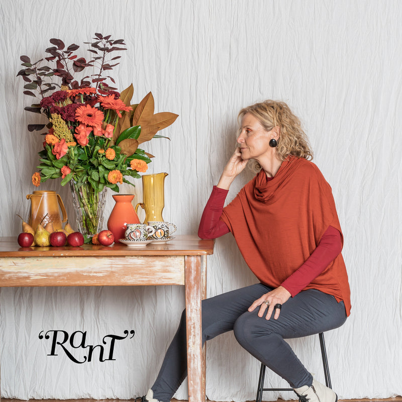 HOME - behind the scenes of the new RANT ethical merino collection.