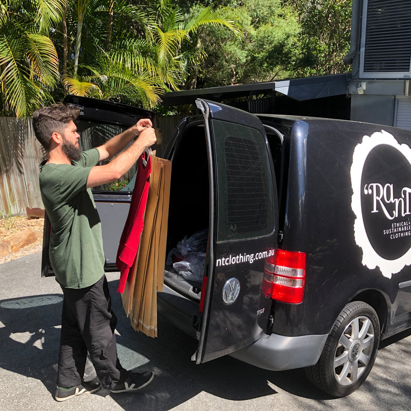 Local production, we are back in action!