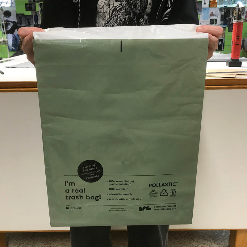 recyclable packaging, ocean pollution