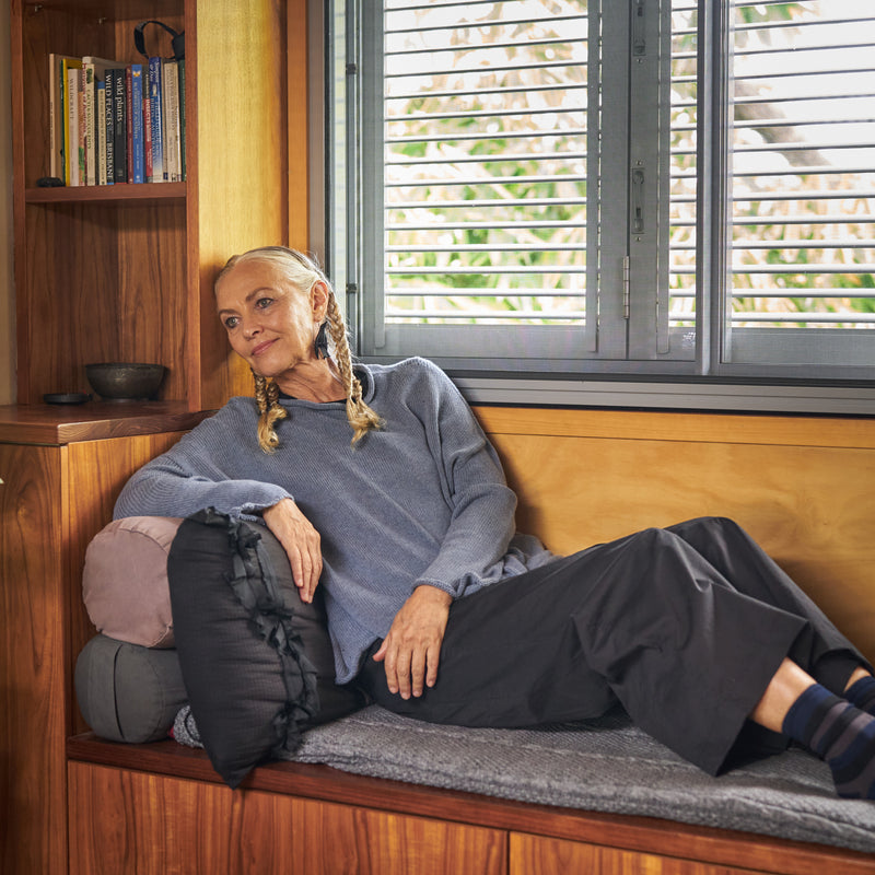 Australian made knitwear, cotton jumpers Australia