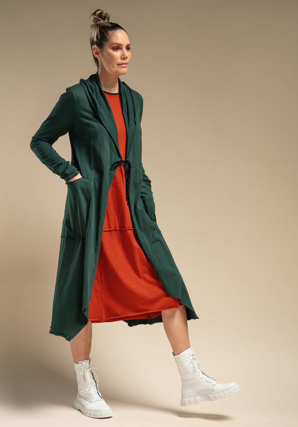 vegan clothing, cotton clothes, organic fabric australian made