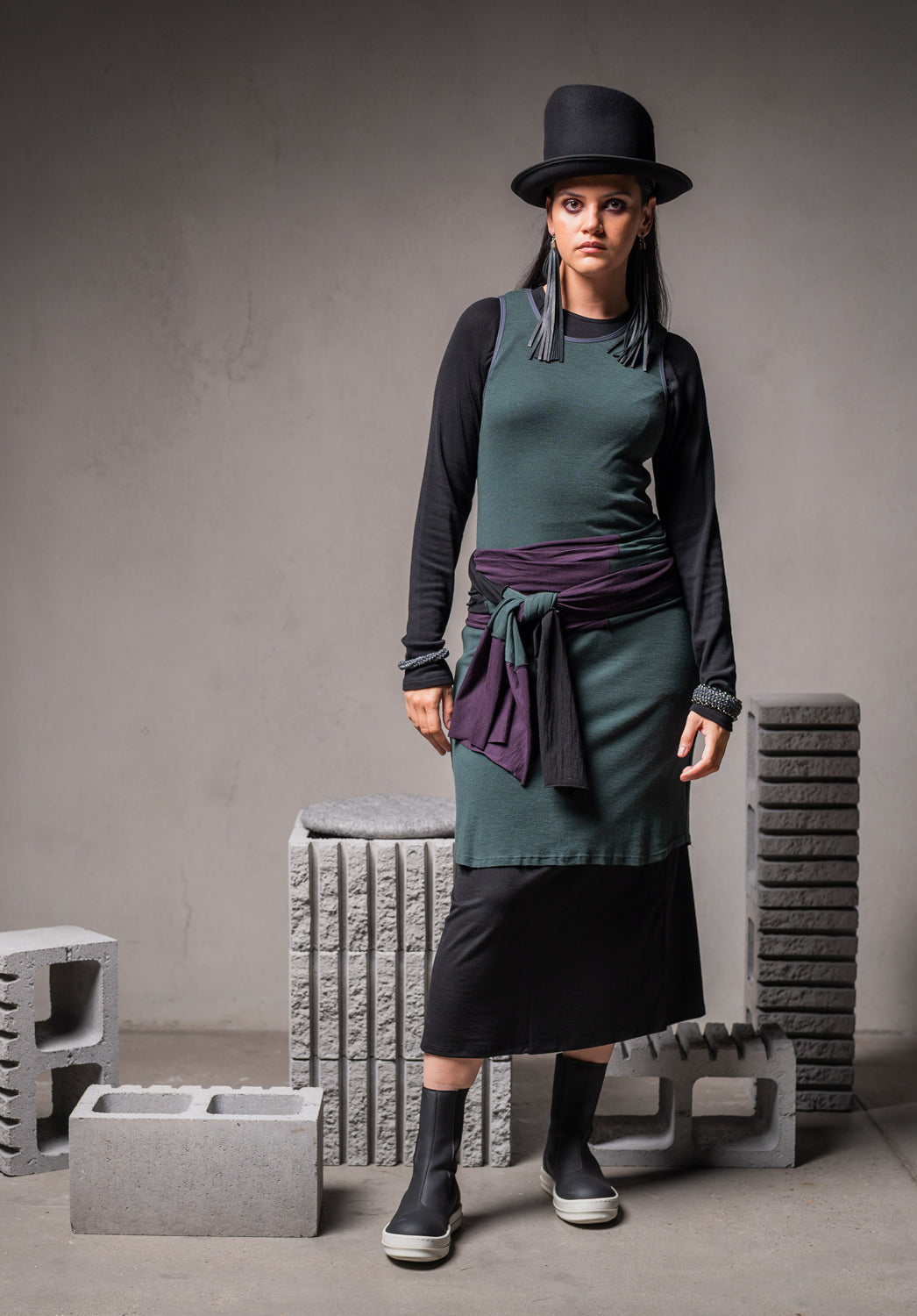 women's clothing, merino wool tops, tunics Australia