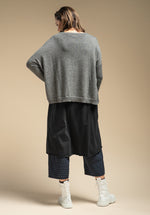 ladies jumper, cotton jumpers, organic women's clothing