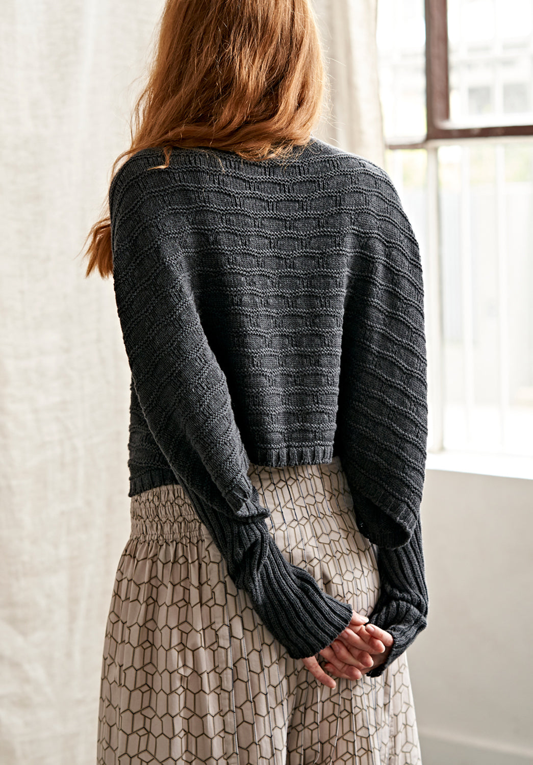 luna gallery, australian made cotton jumpers