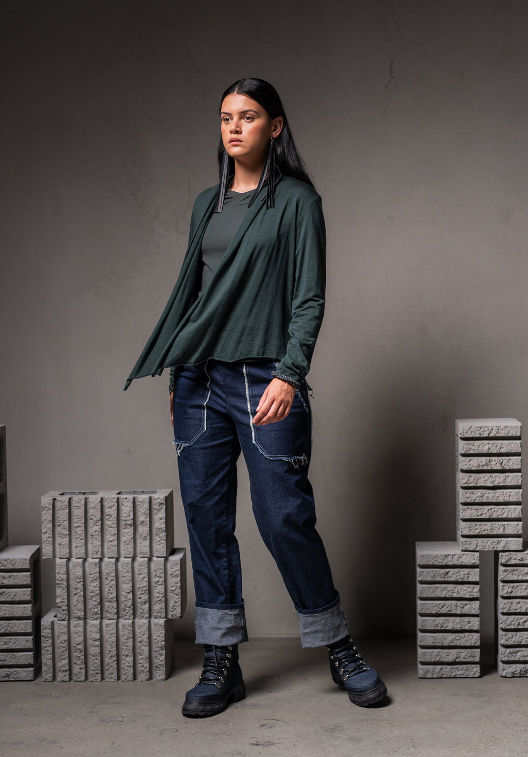 woolen jackets for women, casual clothing for ladies, merino wool, ethical fashion