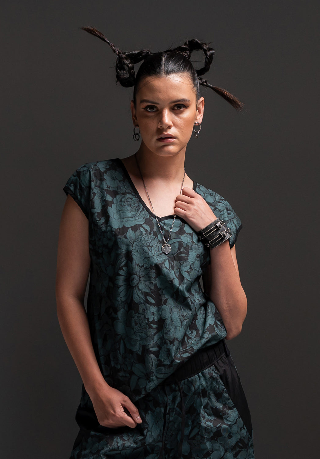 Moonflower Top (M)