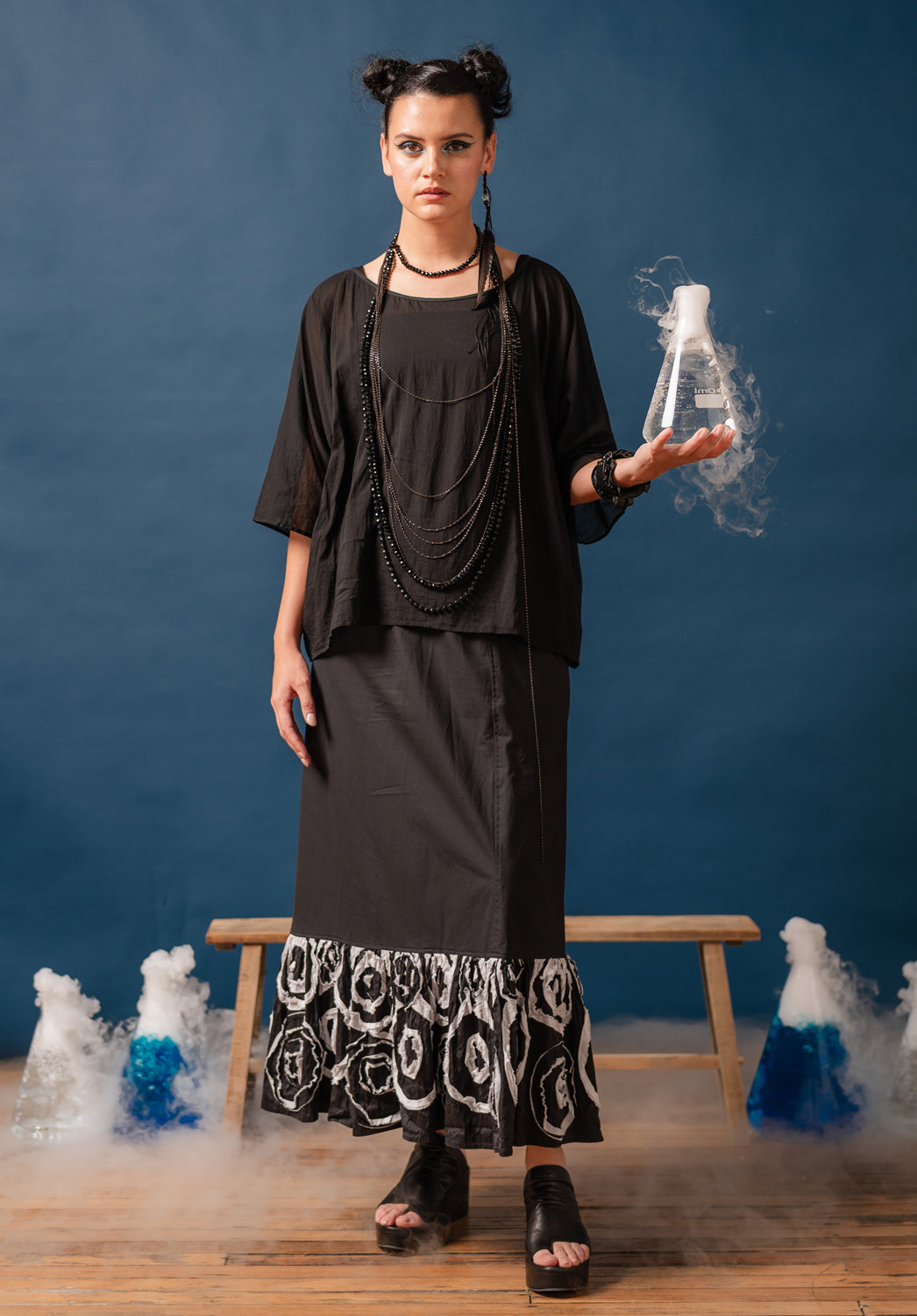 Osmosis Top Japanese Tencel Long