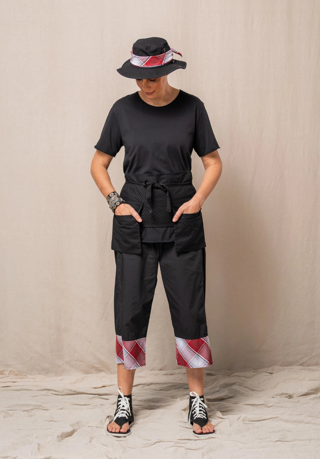 Pocket belt