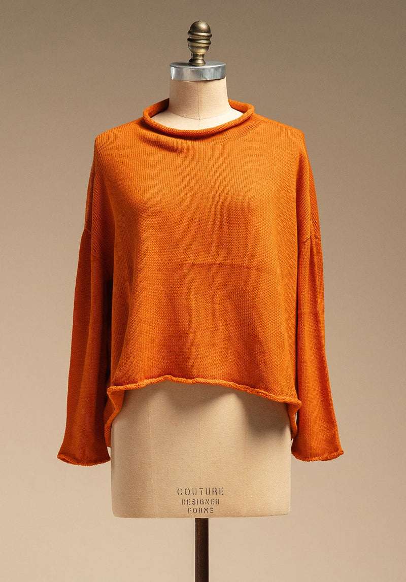 ladies jumper, sustainable cotton clothing, australian made clothes