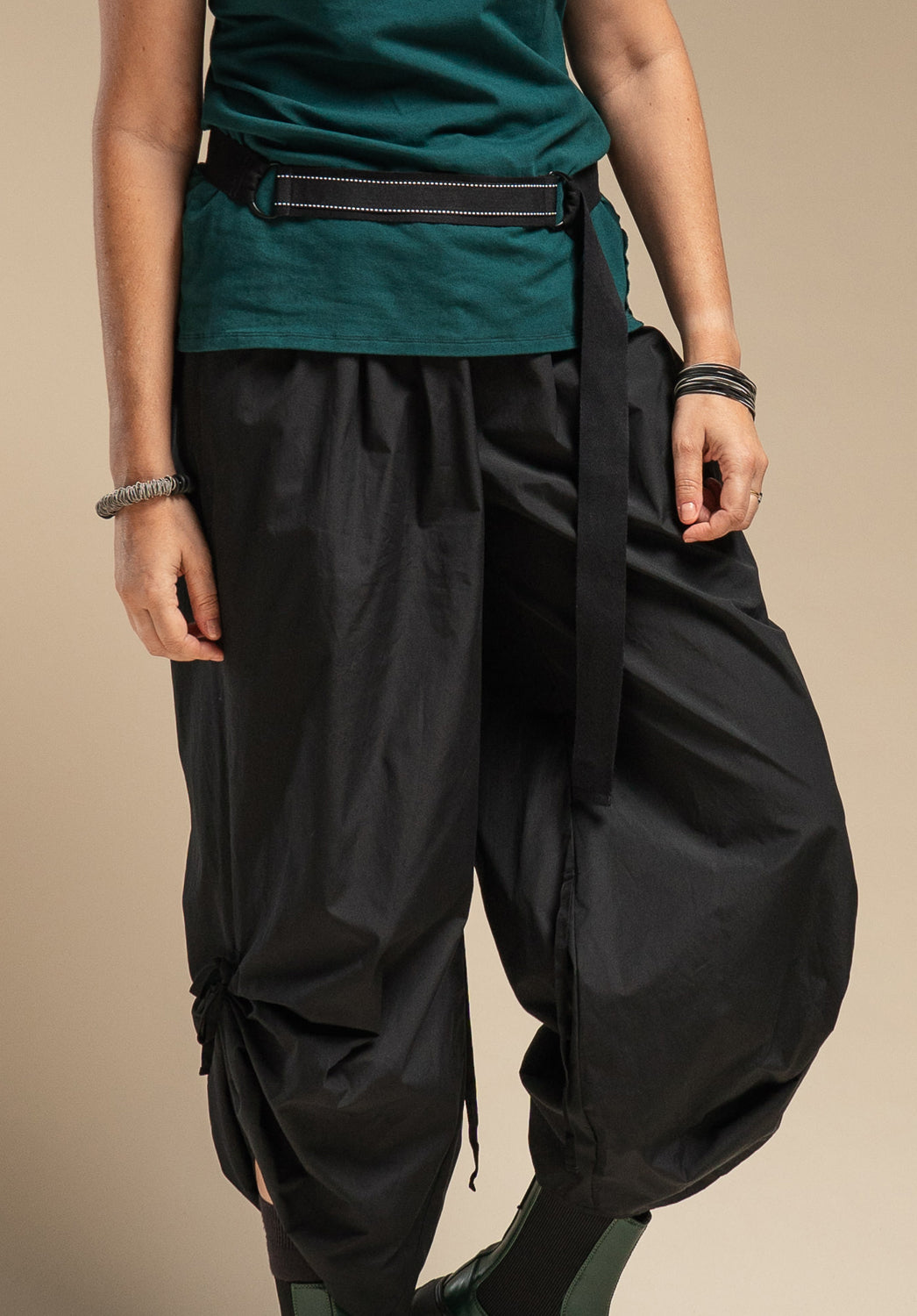 Stitch belt