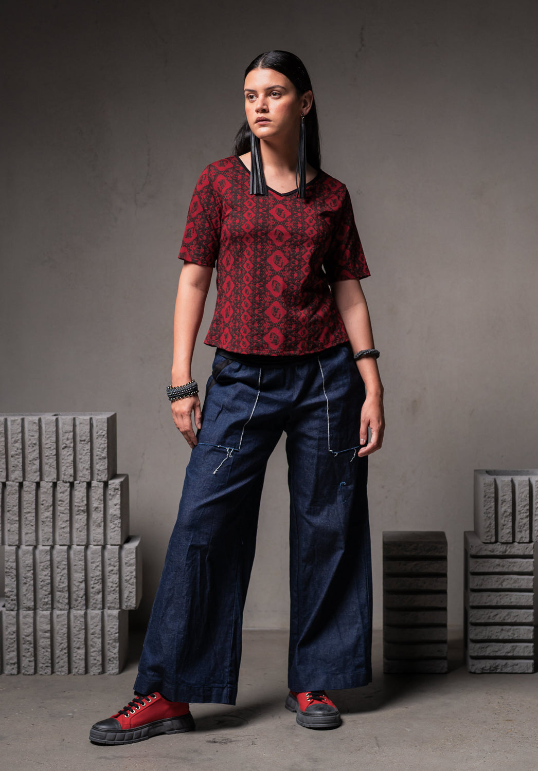 australian women's clothing, lady clothes, travel clothes for women, australian made tee