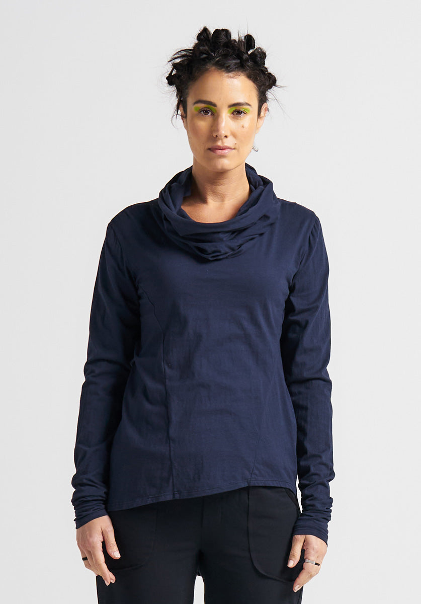 blue womens tees australia, sustainable clothing australia, ethical fashion boutique