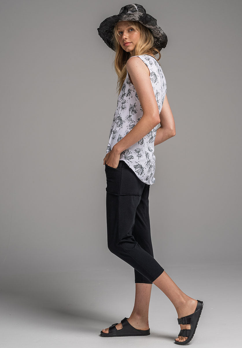 printed womens tops, 100% made in australia, funky fashion boutique
