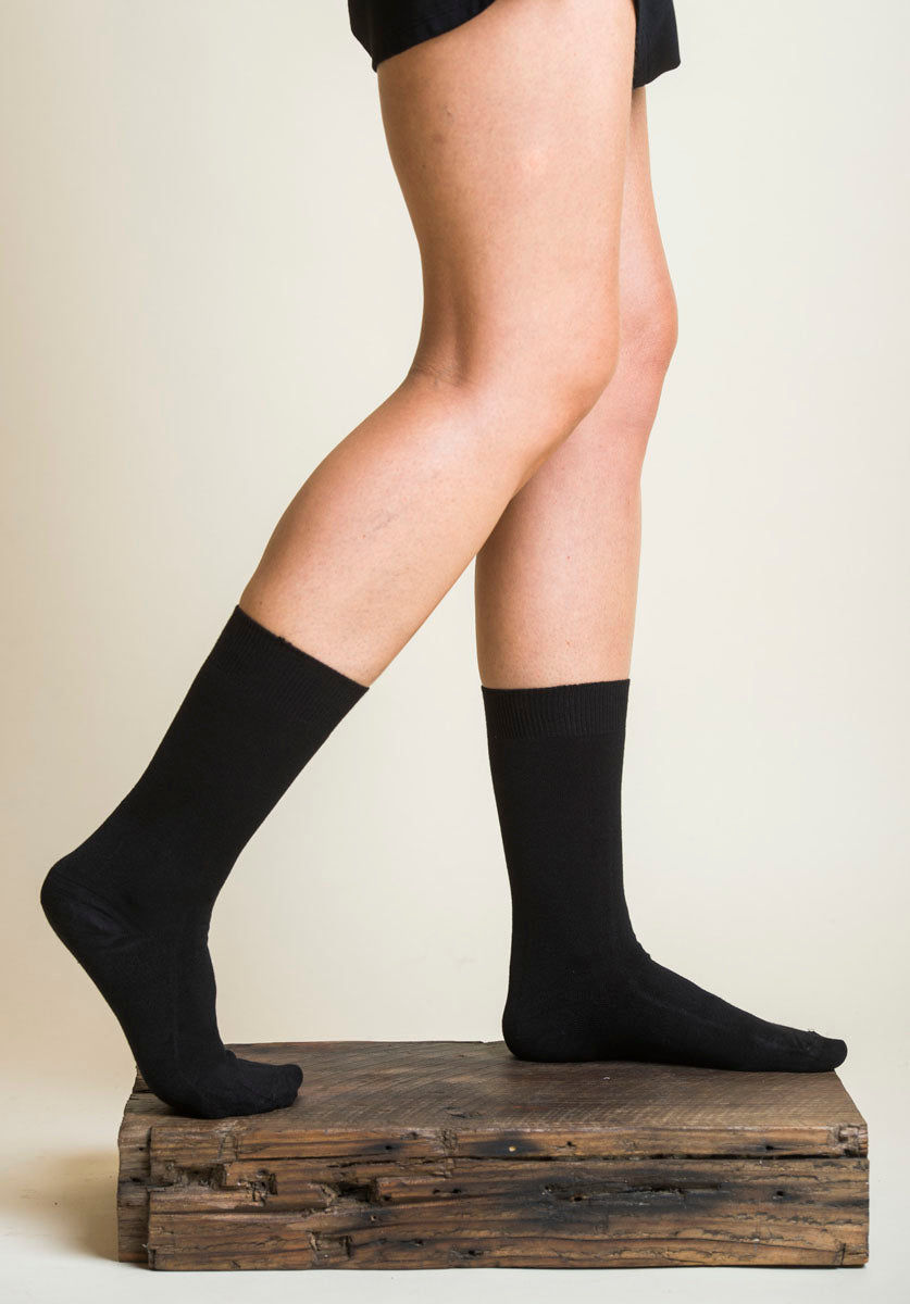 bamboo socks australia | australian made socks | black socks