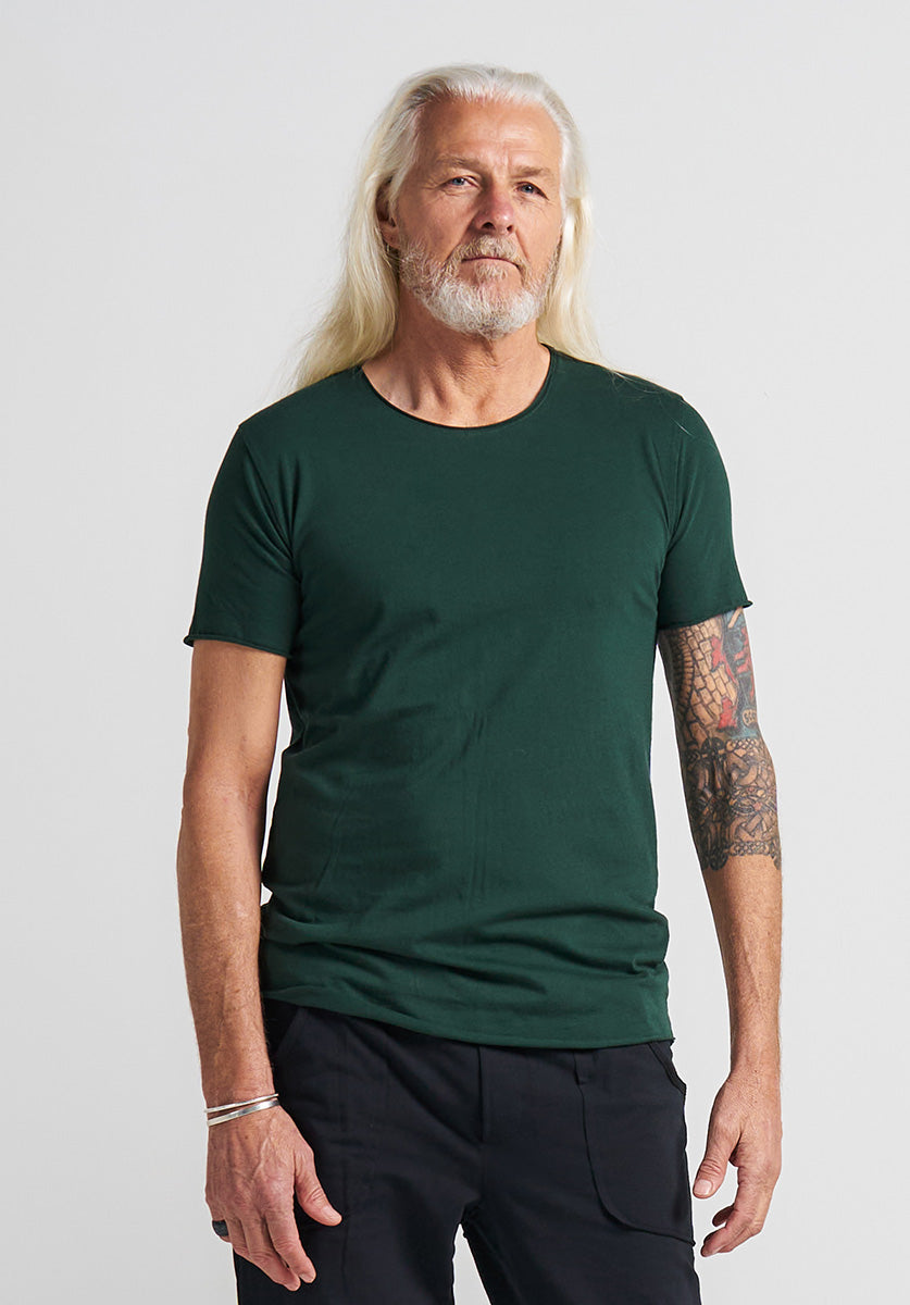 Bandsome - Original Raw T-Shirt Forest