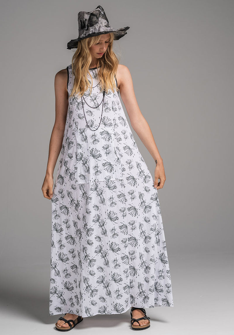 maxi dresses online Australia, white summer dress