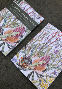 wildflower print, studio nikulinsky