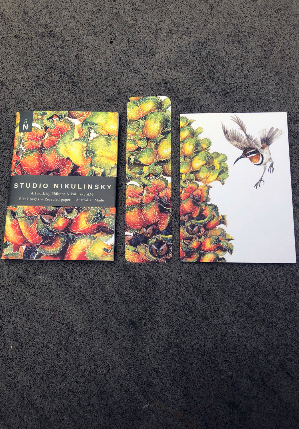 Royal Hakea Bookmark