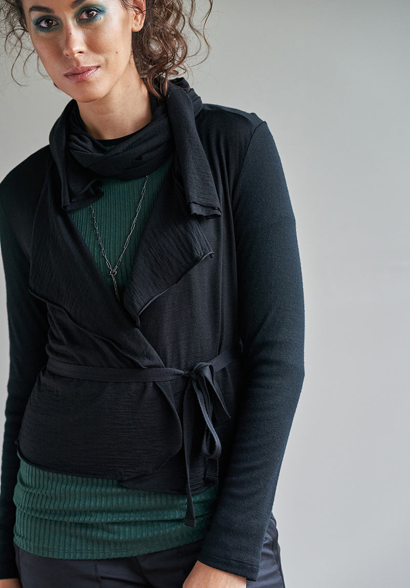 merino cardigan, black wool cardigans, womens outerwear australia, winter clothing styles