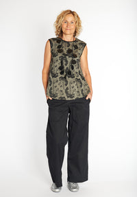 printed bamboo tops, online fashion boutique, sustainable fashion australia