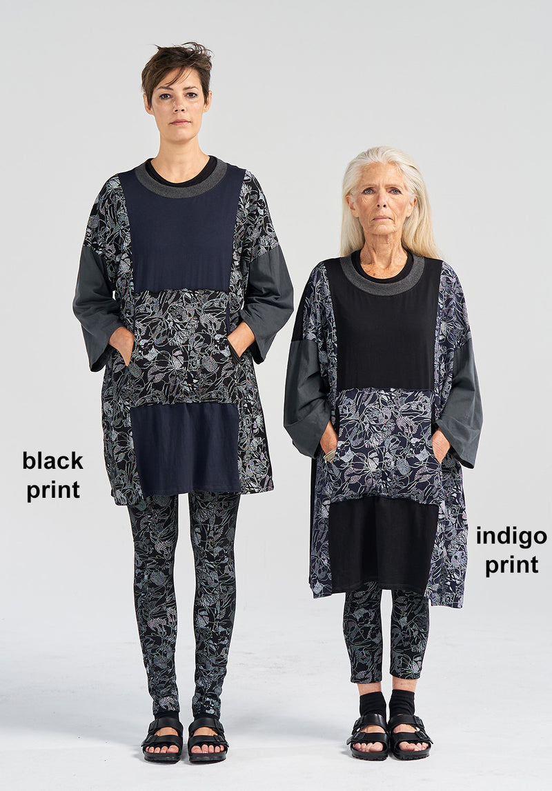 Joey t-dress black  organic cotton dresses online clothing Australia