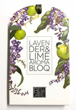 Lavender Lime - Aroma Bloq