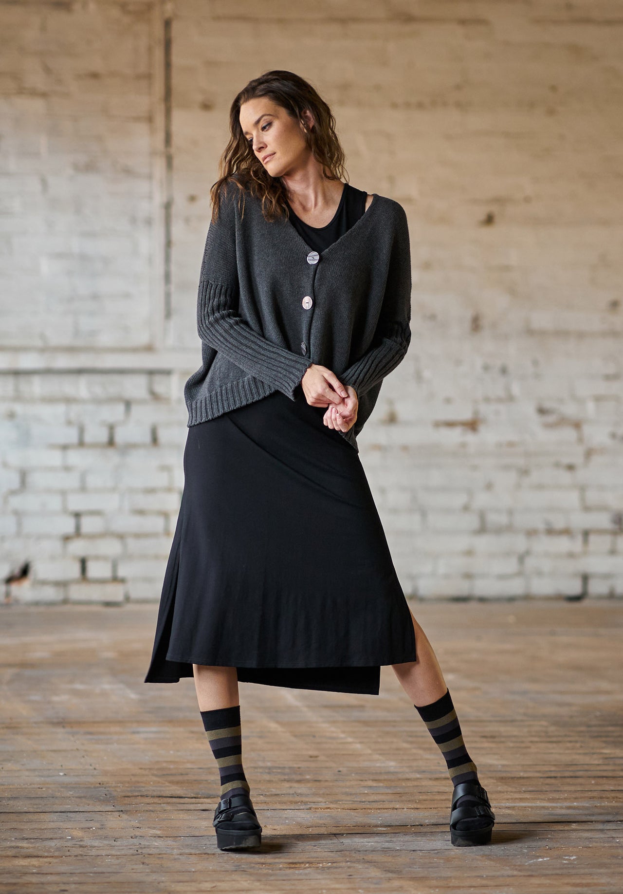 striped bamboo socks australia, natural clothing