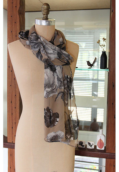 australian made scarf, silk scarves online, womens scarfs australia