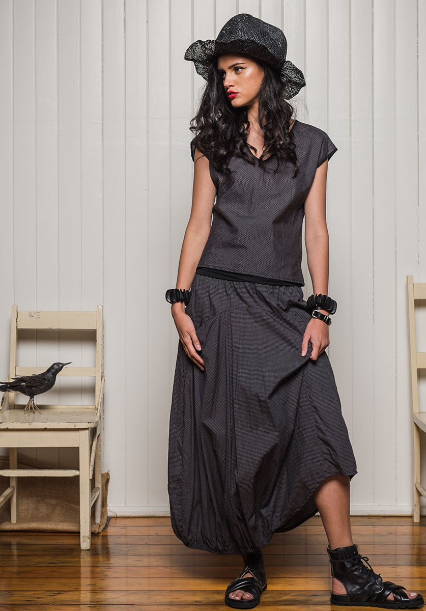 womens cotton top, sustainability clothing australia