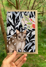 cute stationery online australia, recycled greeting card