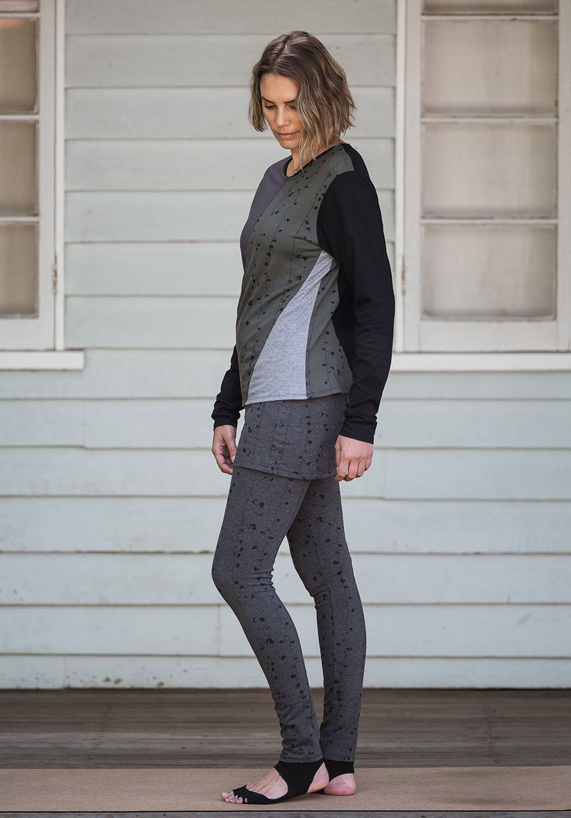 cotton leggings online, australian made cotton leggings, australian made activewear, ethical fashion australia, slow fashion online, vegan leggings, vegan clothing australia, vegan cotton leggings, slow fashion, ethical clothing AU, AU made clothes, australian made boutique, australian made fashion 