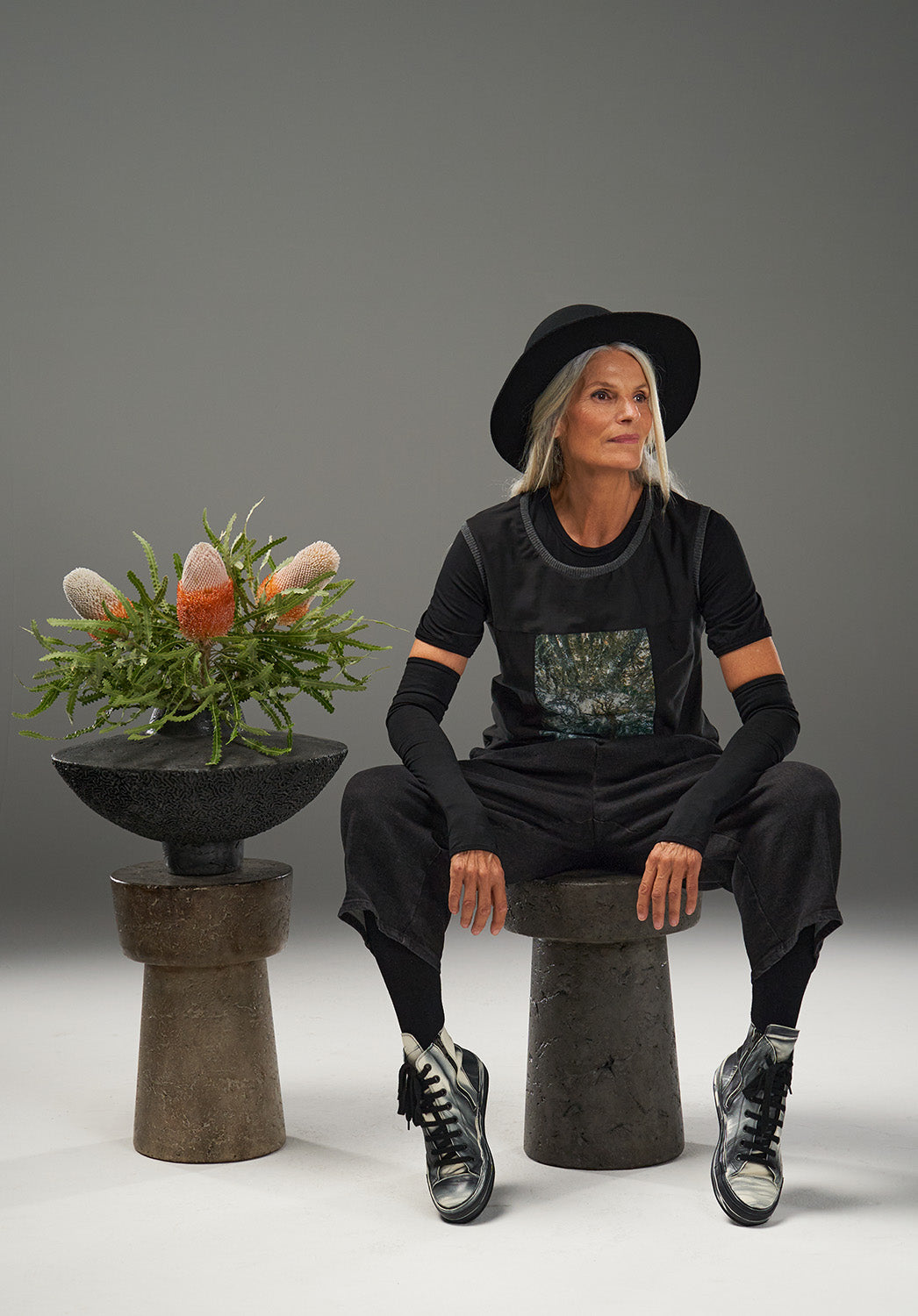 merino woolen clothes, australian arm warmers