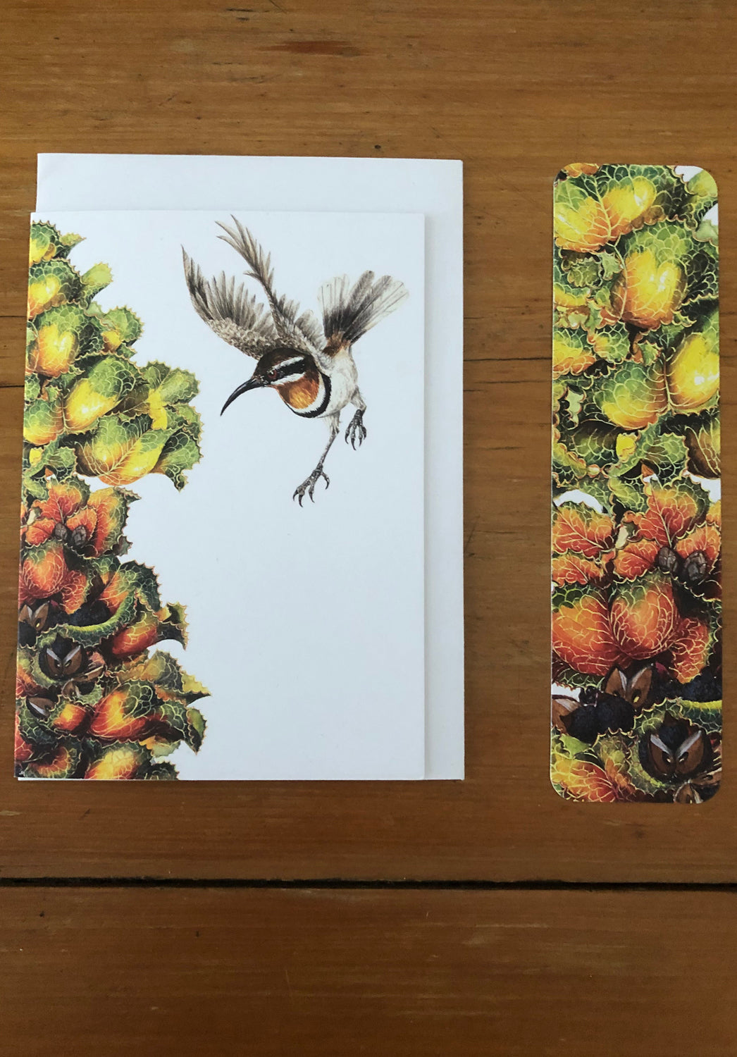 Royal Hakea Bookmark