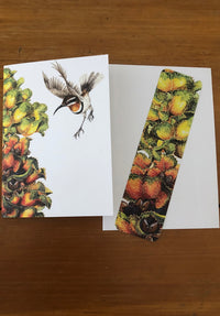 Royal Hakea Bookmark