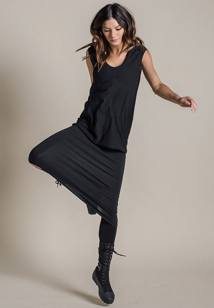 black cotton tops, online fashion Australian made