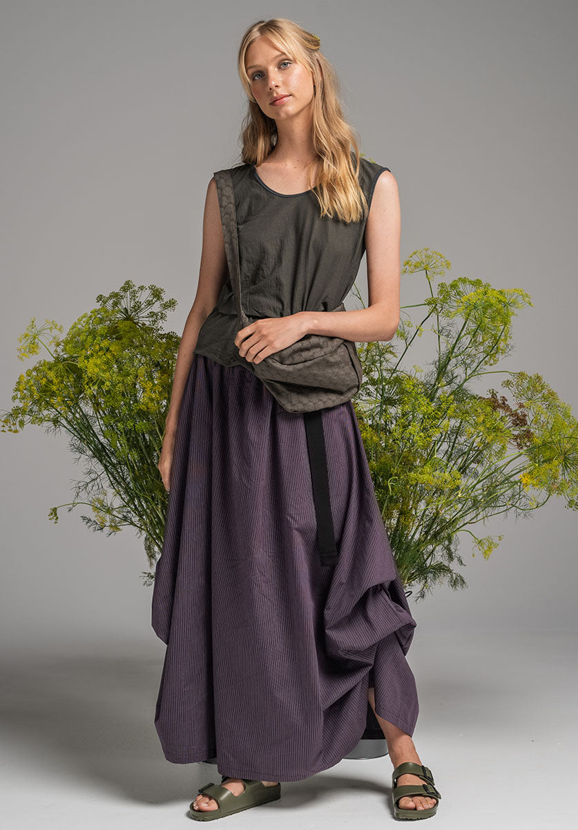 green cotton top Australian made