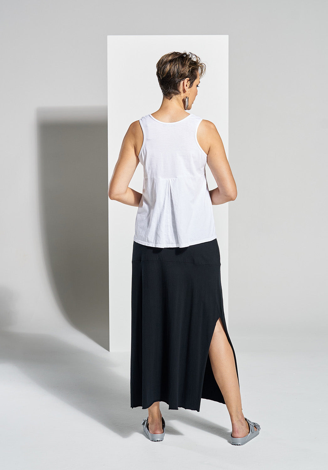 organic cotton clothing, summer tops, sustainable clothing australia, australian fashion designer