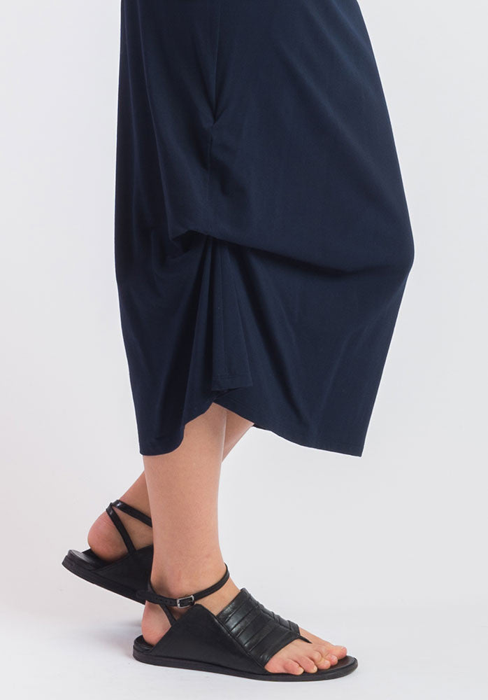 navy workwear, womens skirts, bamboo clothes online