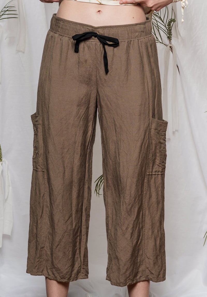 womens linen pant, Australian made clothes