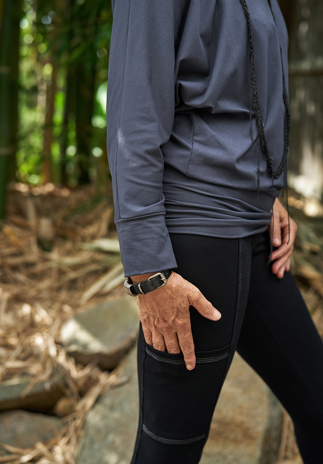 black womens pants, bamboo clothing online Australia