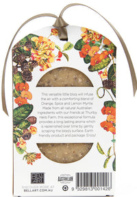 aromatics for wardrobe, lemon myrtle scent