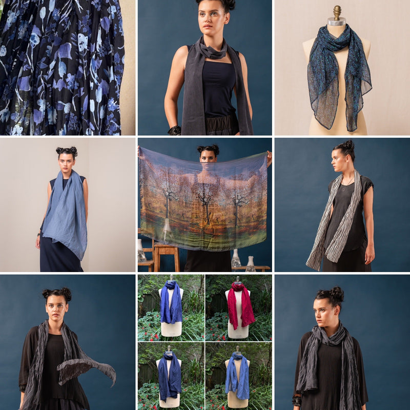 Australian Made Scarves are the Best Gifts!