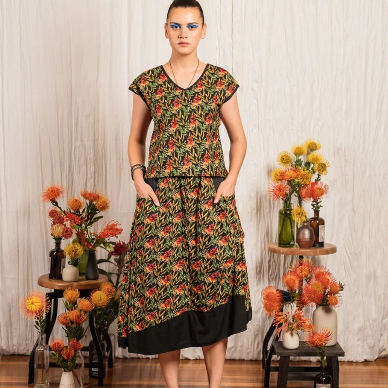 Bloom - The latest RANT collection, all about blooming prints.