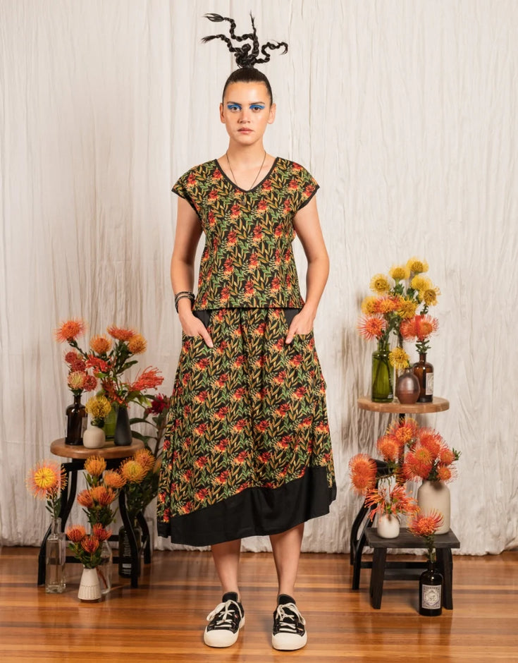Bloom - The latest RANT collection, all about blooming prints.