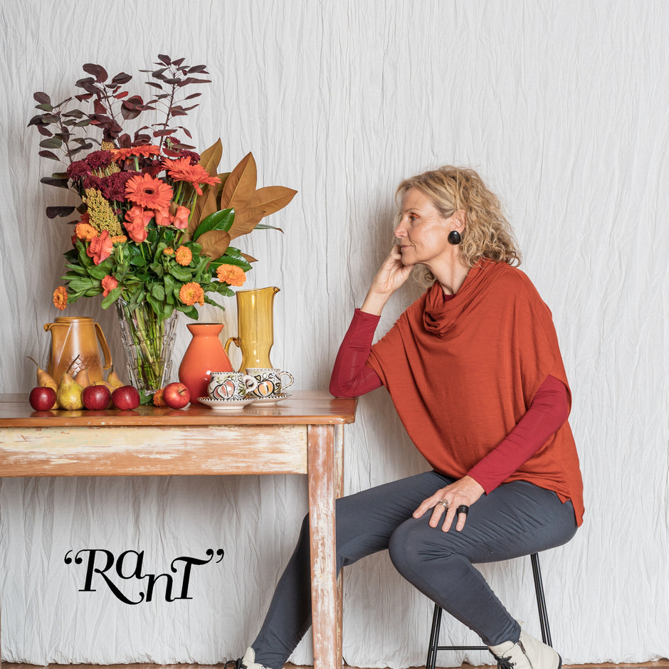 HOME - behind the scenes of the new RANT ethical merino collection.