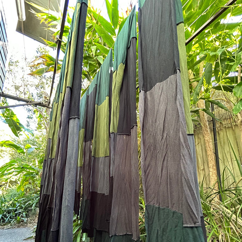 ZERO WASTE Scarves we are doing in 2025