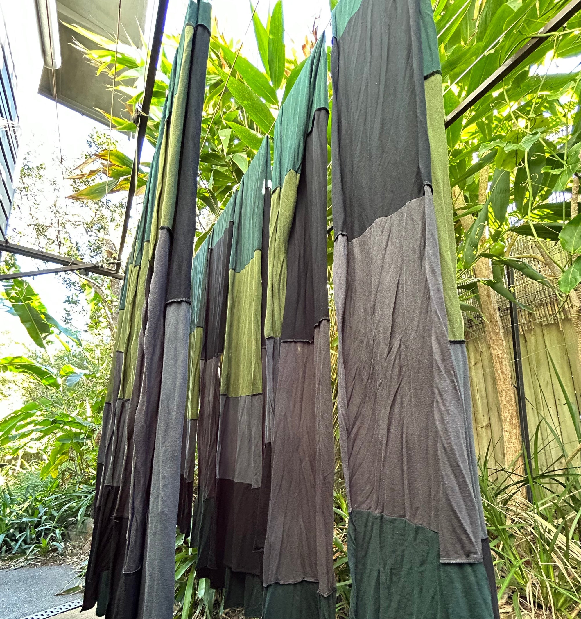 ZERO WASTE Scarves we are doing in 2025