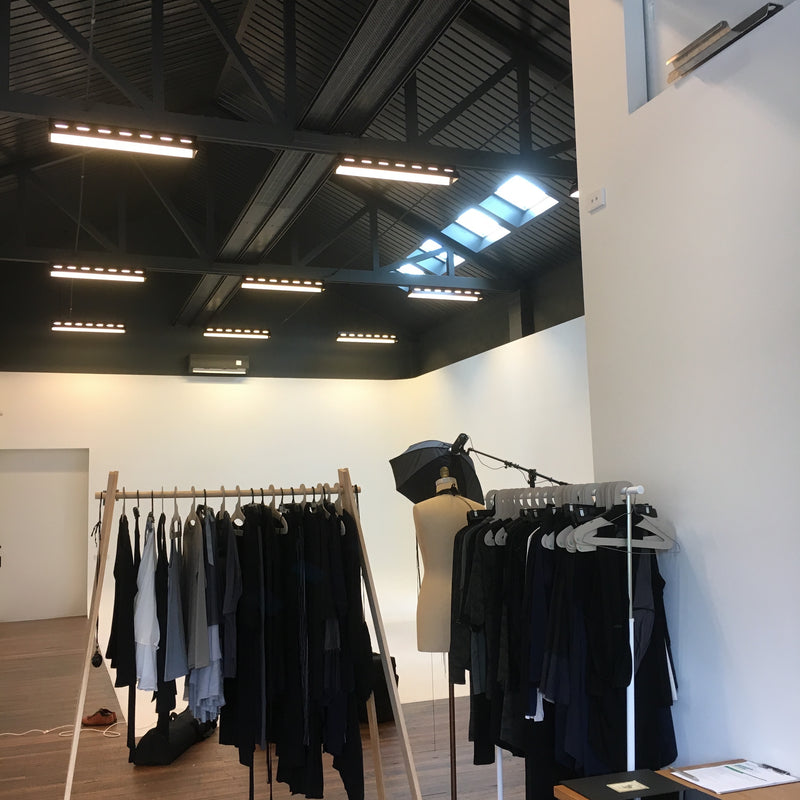 'Enigmatic Guise' Behind the scenes look at the upcoming RANT collection.