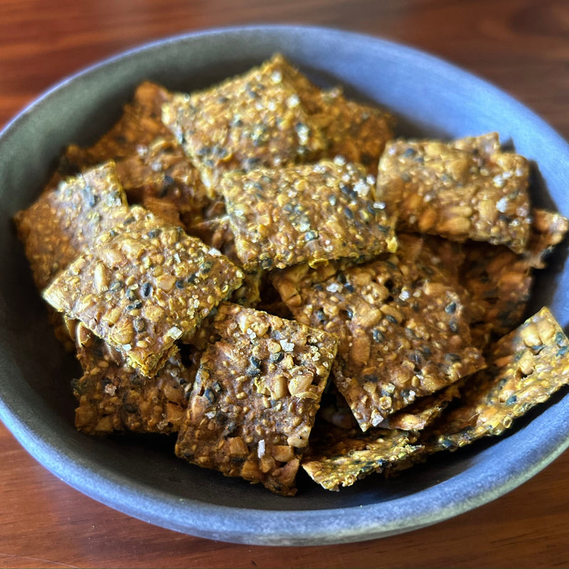 Sarah's Seed Cracker recipe